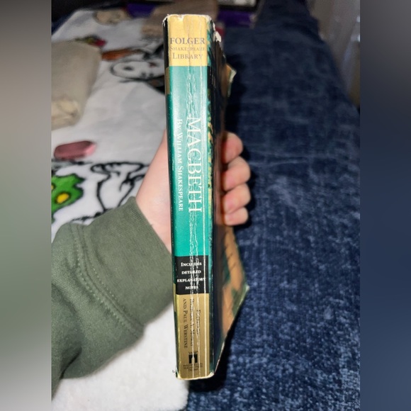 Macbeth by William Shakespeare. ISBN 0-7434-7710-3. Good condition, paperback. - Picture 3 of 4